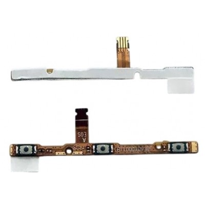 Volume Button Flex Cable For Alcatel One Touch Idol 2 Mini By - Maxbhi Com