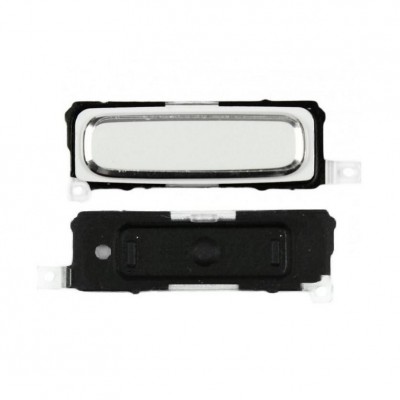 Home Button Outer For Lg G Pro Lite D686 White By - Maxbhi Com