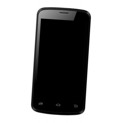 Lcd Frame Middle Chassis For Reach Sense 100 White By - Maxbhi Com