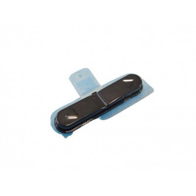 Volume Side Button Outer For Sony Ericsson K810i Black By - Maxbhi Com