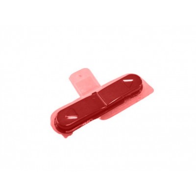 Volume Side Button Outer For Sony Ericsson K810i Red By - Maxbhi Com