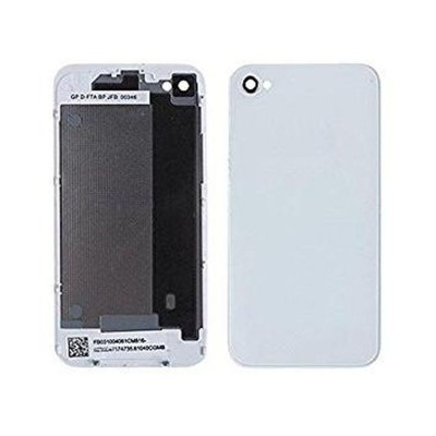 Full Body Housing for Apple iPhone 4 - White