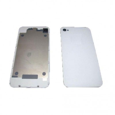 Full Body Housing For Apple Iphone 4s White - Maxbhi Com