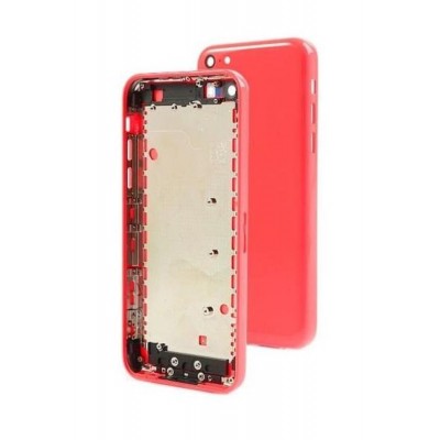 Full Body Housing for Apple iPhone 5c - Pink