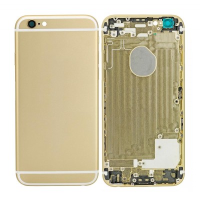 Full Body Housing for Apple iPhone 6 - Gold