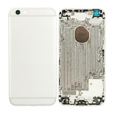 Full Body Housing for Apple iPhone 6 - Silver