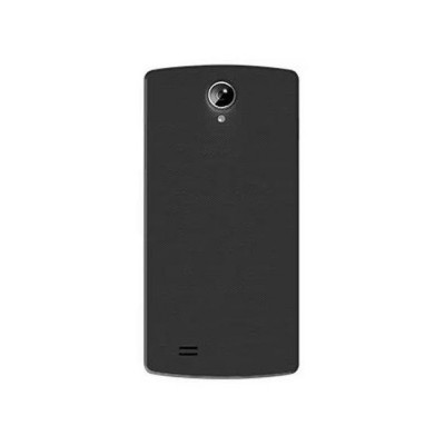 Full Body Housing For Archos 50b Platinum Black - Maxbhi Com