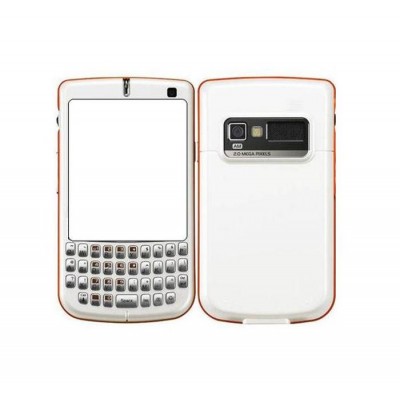 Full Body Housing For Asus M530w White - Maxbhi Com