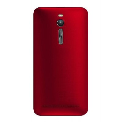 Full Body Housing For Asus Zenfone 2 Ze551ml Red - Maxbhi.com