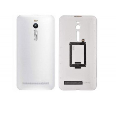 Full Body Housing For Asus Zenfone 2 Ze551ml White - Maxbhi Com