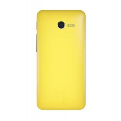 Full Body Housing For Asus Zenfone 4 Yellow - Maxbhi.com