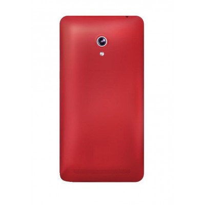 Full Body Housing For Asus Zenfone 6 A600cg Red - Maxbhi Com