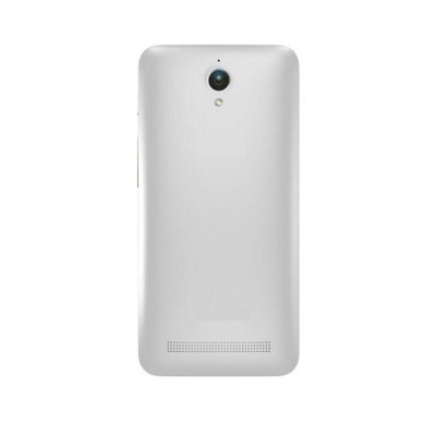 Full Body Housing For Asus Zenfone C Zc451cg White - Maxbhi.com