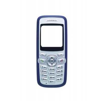 Full Body Housing For Benq M100 Blue - Maxbhi Com