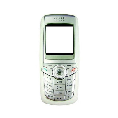 Full Body Housing For Benq M300 White - Maxbhi Com