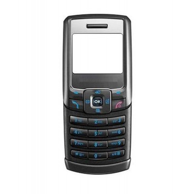 Full Body Housing For Benqsiemens A38 Charcoal - Maxbhi Com