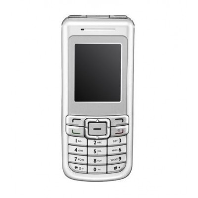 Full Body Housing For Benqsiemens E61 Silver - Maxbhi Com