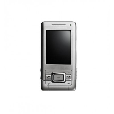 Full Body Housing For Benqsiemens El71 Grey - Maxbhi Com