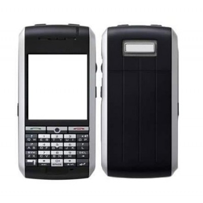 Full Body Housing For Blackberry 7130g White - Maxbhi Com