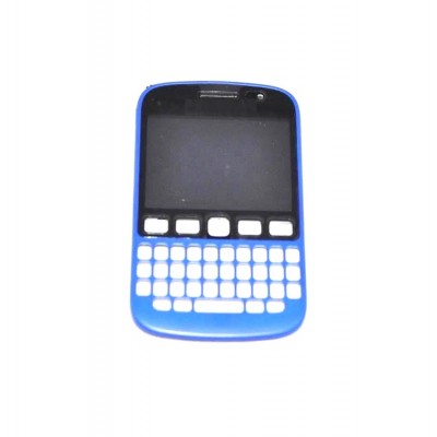 Full Body Housing For Blackberry 9720 Blue - Maxbhi Com