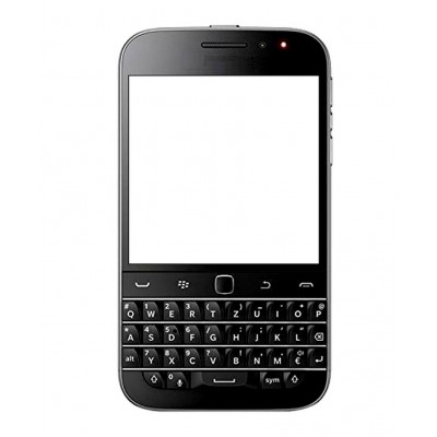 Full Body Housing For Blackberry Classic Black - Maxbhi Com