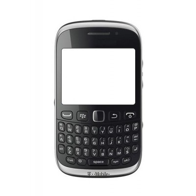 Full Body Housing For Blackberry Curve 9315 For Tmobile White - Maxbhi Com