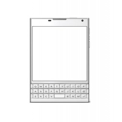 Full Body Housing For Blackberry Passport White - Maxbhi Com