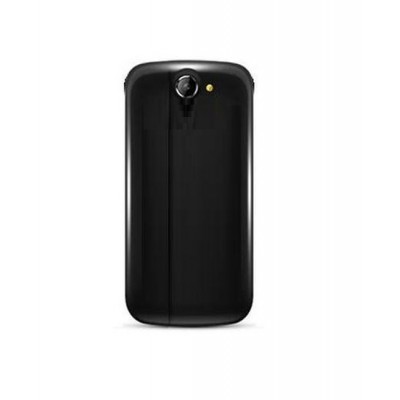 Full Body Housing For Blu Advance 4 0 Black - Maxbhi Com