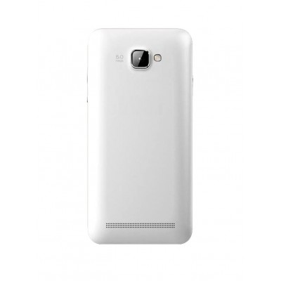 Full Body Housing For Blu Dash 5 0 D410 With Dual Sim White - Maxbhi Com
