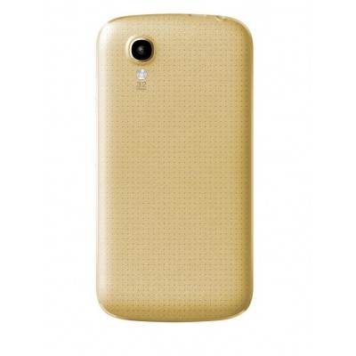 Full Body Housing For Blu Dash C Music Yellow - Maxbhi.com