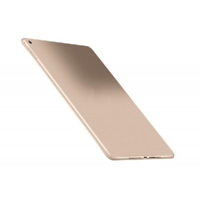 Full Body Housing for Apple iPad Air 2 Wi-Fi + Cellular with LTE support Gold