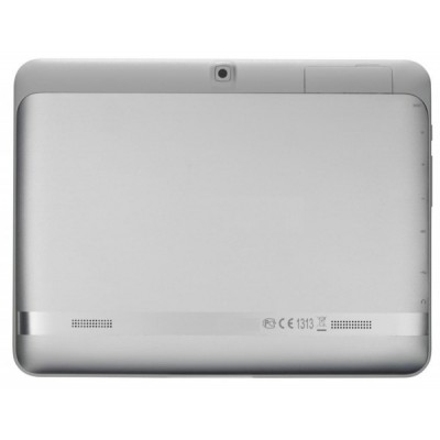 Full Body Housing for Archos 80 Helium 4G White & Silver