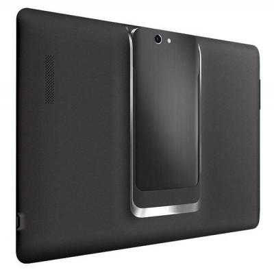 Full Body Housing for Asus PadFone Infinity Titanium Grey