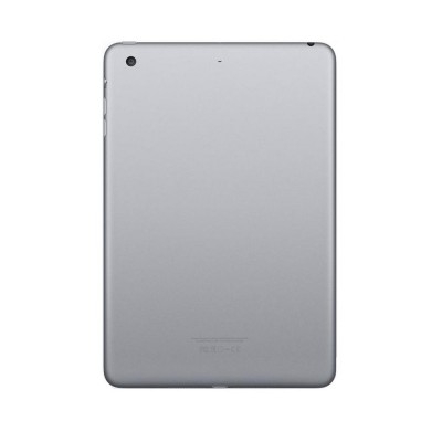 Housing For Apple Ipad Mini 3 Wifi Cellular With 3g Space Grey Black - Maxbhi.com