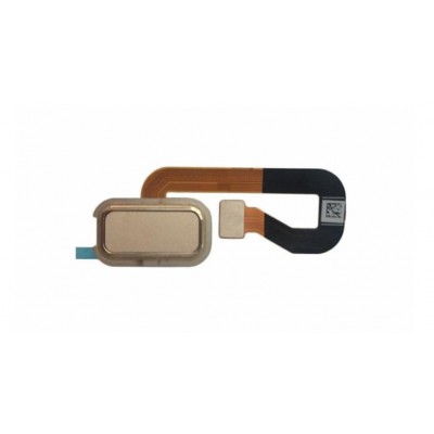 Fingerprint Sensor Flex Cable for Lenovo P2 3GB RAM Gold by Maxbhi.com
