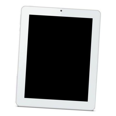 Lcd Frame Middle Chassis For Ainol Novo 8 Dream Black By - Maxbhi Com