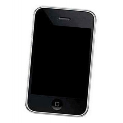Lcd Frame Middle Chassis For Boss Mobiles Boss E Phone 3300 Black By - Maxbhi Com