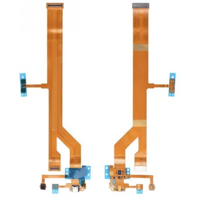 Charging Connector Flex Pcb Board For Lg G Pad 8 3 V500 By - Maxbhi Com