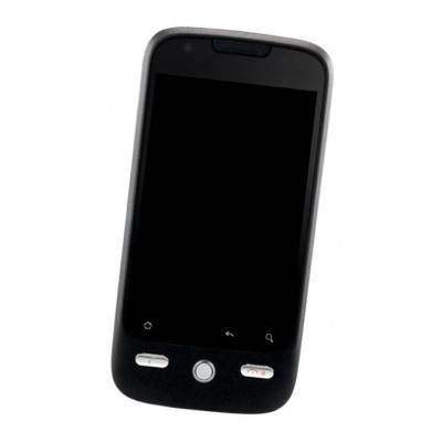Lcd Frame Middle Chassis For Htc Droid Eris Adr 6200 White By - Maxbhi Com