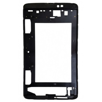 Lcd Frame Middle Chassis For Lg G Pad 8 3 V500 White By - Maxbhi Com