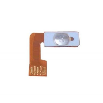 Power Button Flex Cable For Thl T6 Pro On Off Flex Pcb By - Maxbhi Com