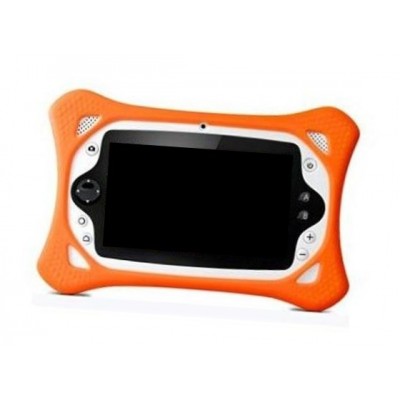 Volume Side Button Outer For Binatone Appstar Gx Orange By - Maxbhi Com