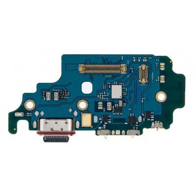 Charging Connector Flex Pcb Board For Samsung Galaxy S21 Ultra By - Maxbhi Com
