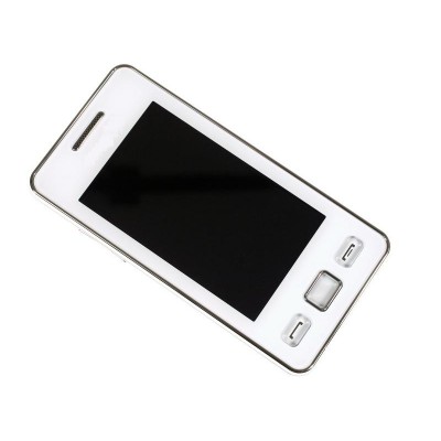 Charging Connector Flex Pcb Board For Samsung Star Ii S5263 By - Maxbhi Com