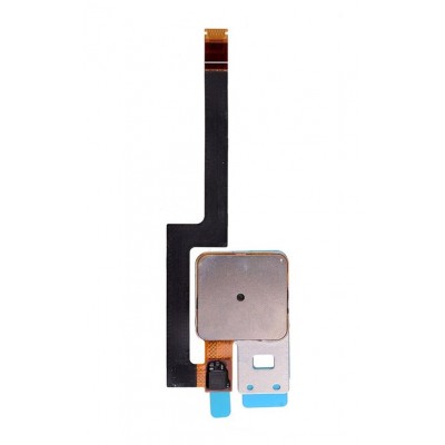 Fingerprint Sensor Flex Cable For Google Pixel 3 Xl Black By - Maxbhi Com