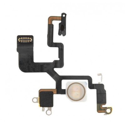 Flash Light Flex Cable For Apple Iphone 12 Pro Max By - Maxbhi Com