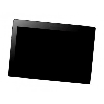 Lcd Frame Middle Chassis For Lenovo Tab 2 A1070 Wifi Blue By - Maxbhi Com