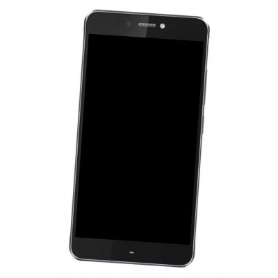 Lcd Frame Middle Chassis For Panasonic P55 Novo 3gb Ram Gold By - Maxbhi Com