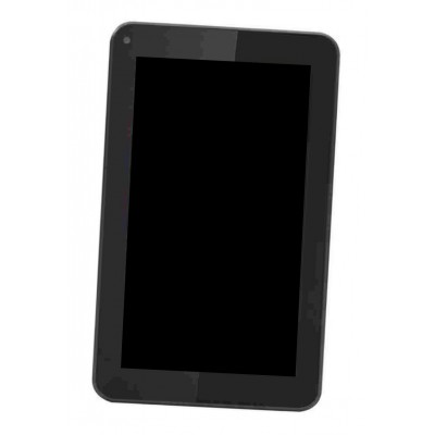 Lcd Frame Middle Chassis For Prestigio Multipad 7 0 Ultra Plus New Black By - Maxbhi Com