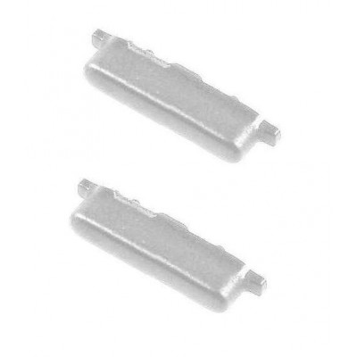 Volume Side Button Outer For Doogee Dg2014 White By - Maxbhi Com